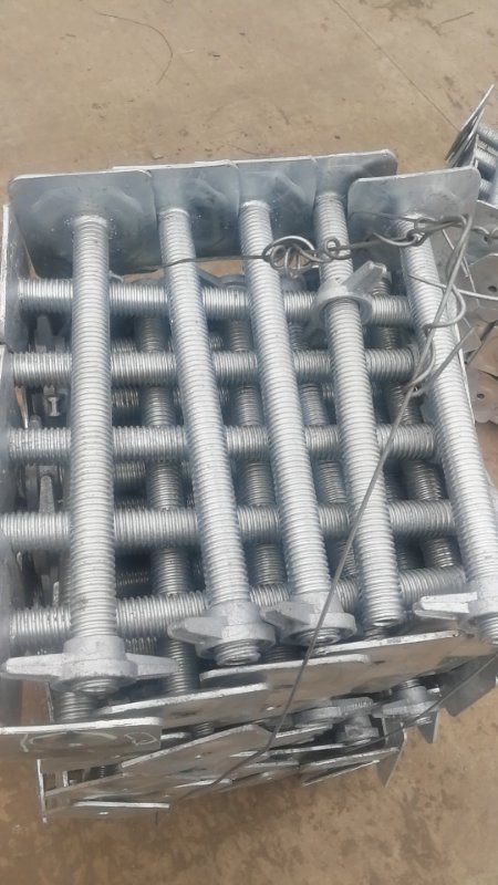 盤(pán)扣式腳手架