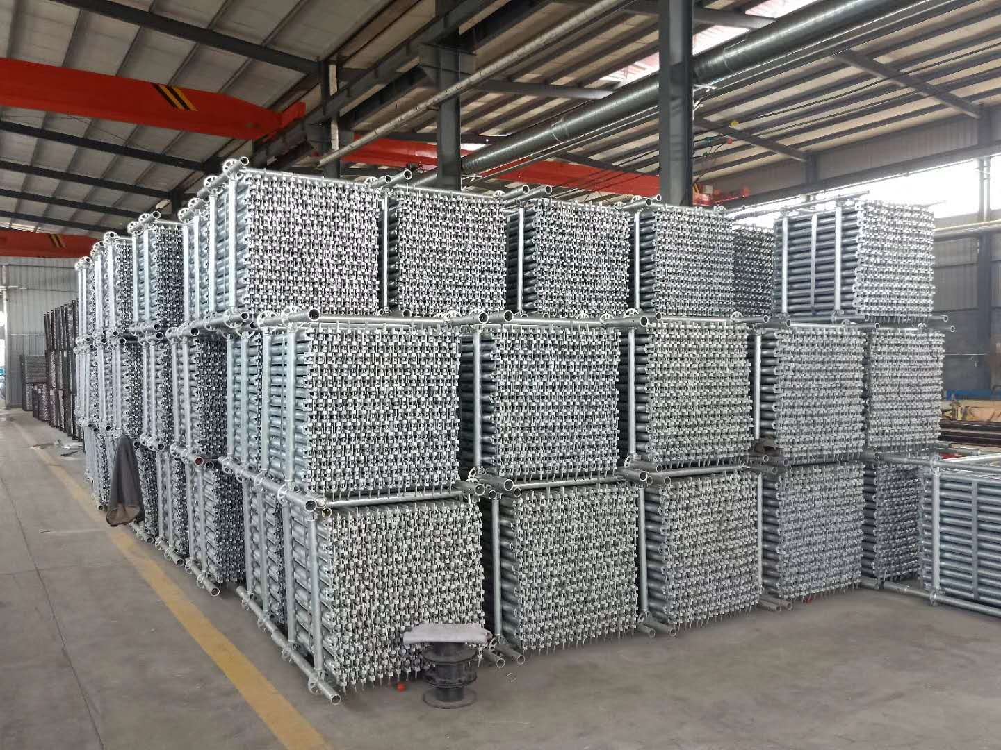 盤(pán)扣式腳手架